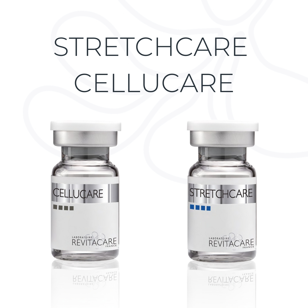 Французский лифтинг. STRETCHCARE и CELLUCARE.